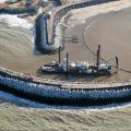 MER kustversterking en jachthaven Cadzand Bad